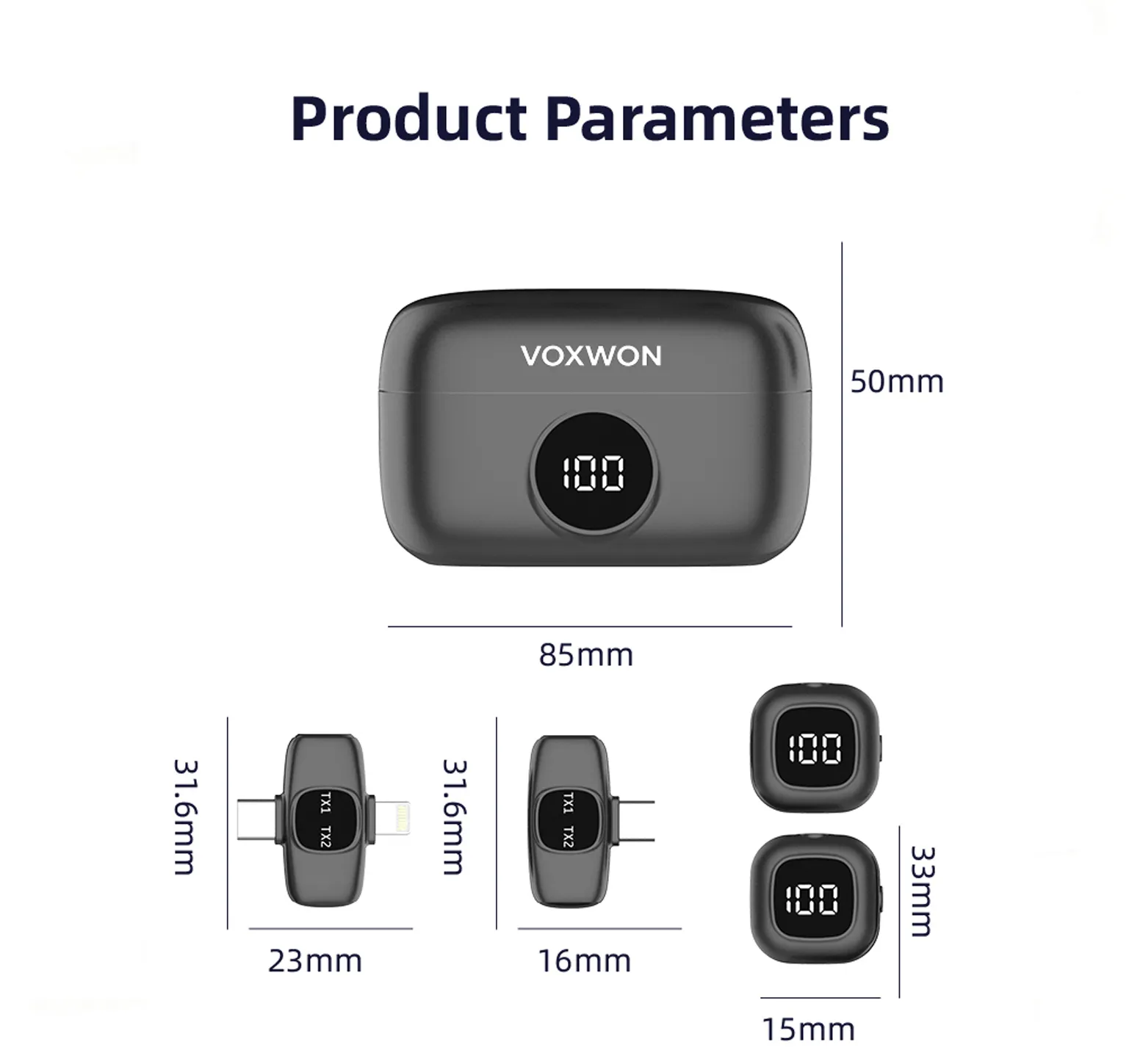 VOXWON Pro
