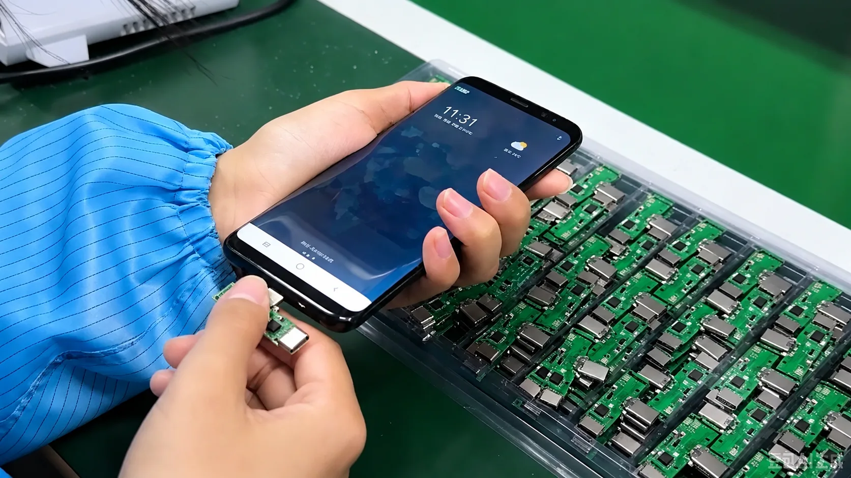 Component & Material Control