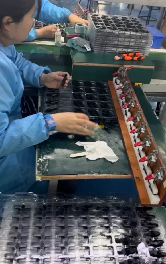 Manufacturing Control